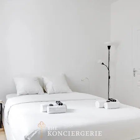 Bm- Havre De Calme Et Elegance - Vue Saint-merri Apartment